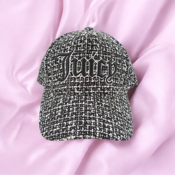 Juicy Couture Tweed Hat - Picture 7 of 7